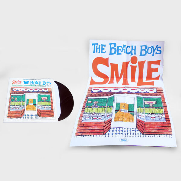 The Smile Sessions - Imagem 2