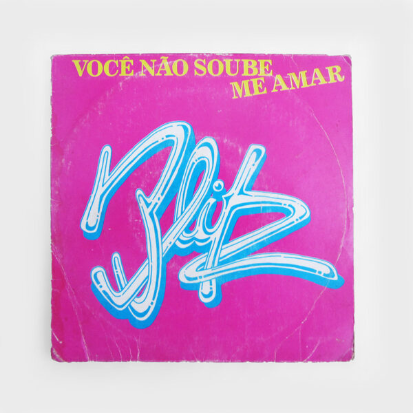 Você não soube me amar