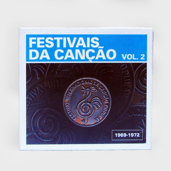Box Festivais da Canção Vol. 2