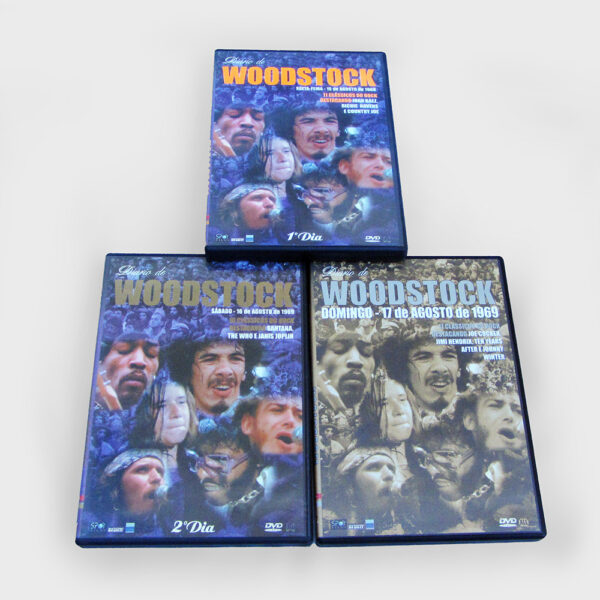 Diário de Woodstock - Imagem 2