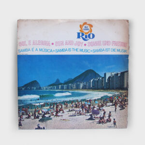 Sol e Alegria - Rio - Samba é a Música