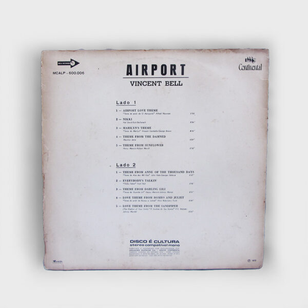 Airport Love Theme - Imagem 2