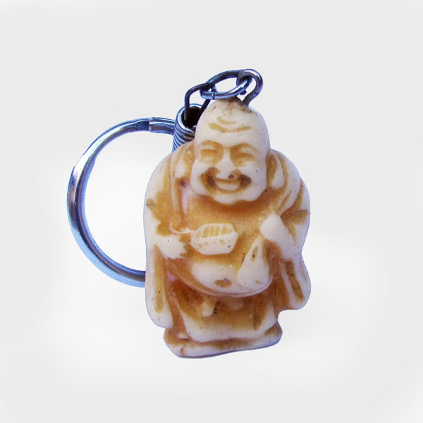 Chaveiro Buda Risonho