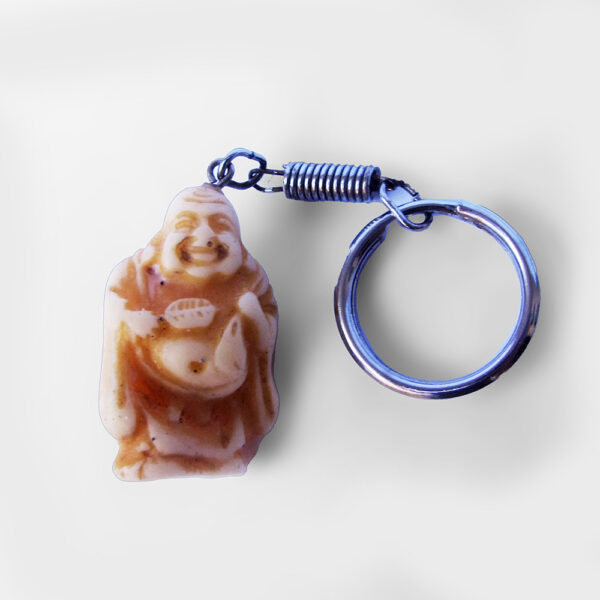 Chaveiro Buda Risonho - Imagem 2