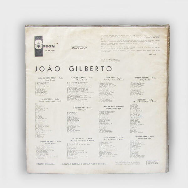 João Gilberto - Imagem 2