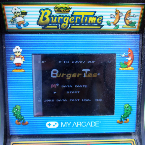 BurgerTime - Imagem 5