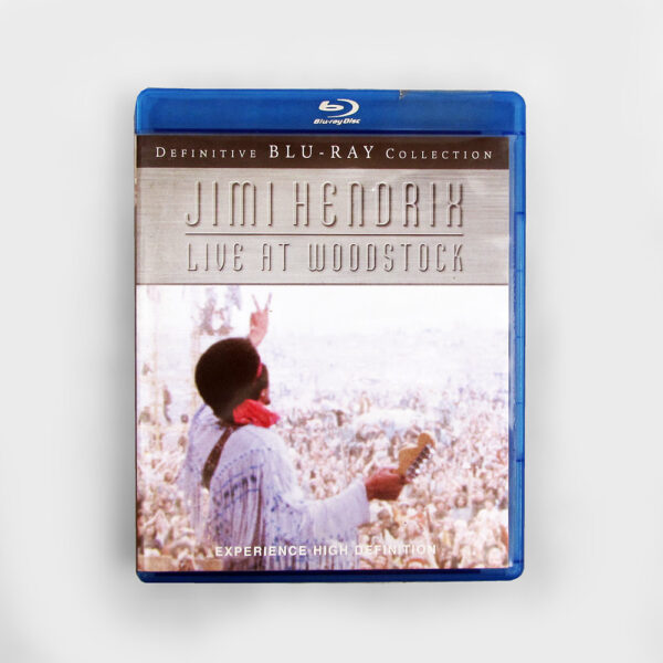 Live At Woodstock