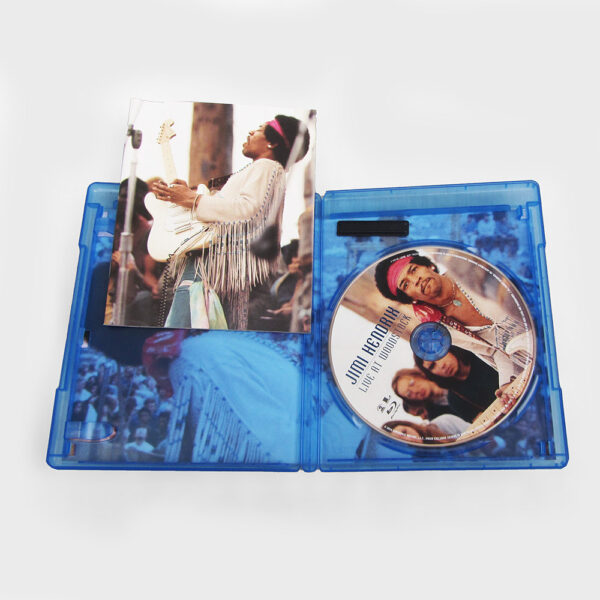 Live At Woodstock - Imagem 3