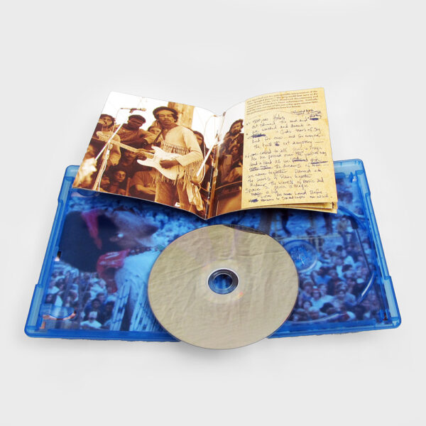 Live At Woodstock - Imagem 4