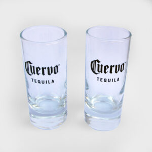 Copos shot tequila