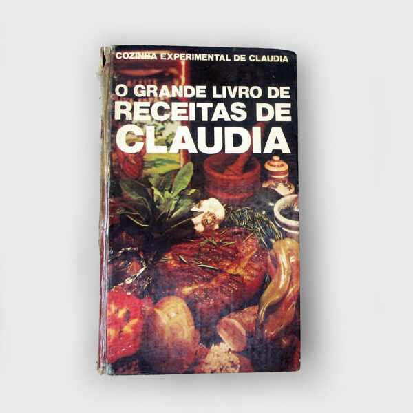 O Grande Livro de Receitas Claudia