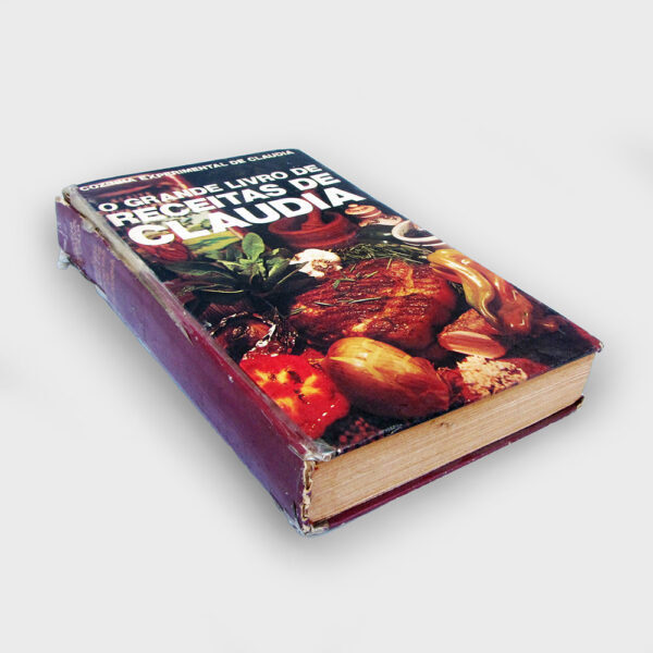 O Grande Livro de Receitas Claudia - Imagem 2