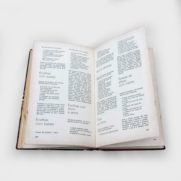 O Grande Livro de Receitas Claudia - Imagem 3