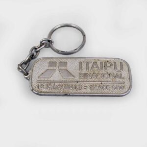 Chaveiro Itaipu 15 Anos