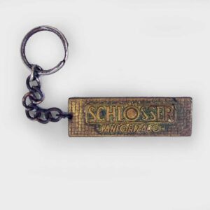 Chaveiro vintage