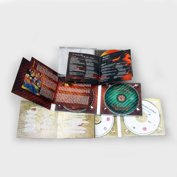 Kit O Teatro Mágico - Imagem 2