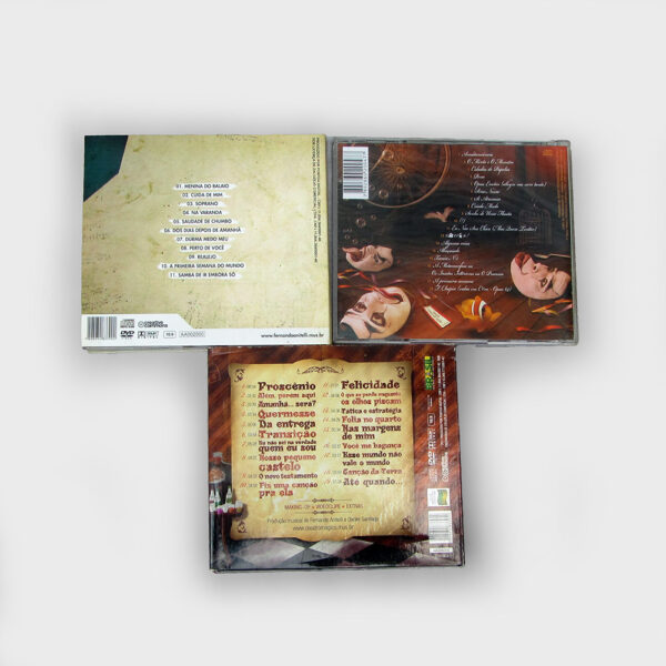 Kit O Teatro Mágico - Imagem 4