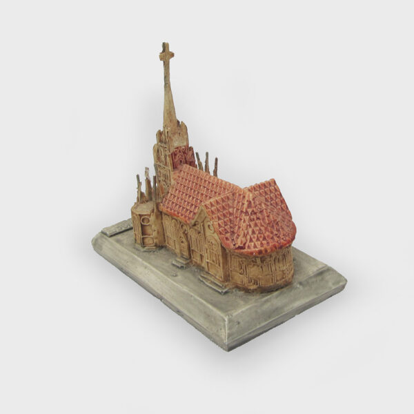 Miniatura Catedral de Petrópolis - Imagem 2
