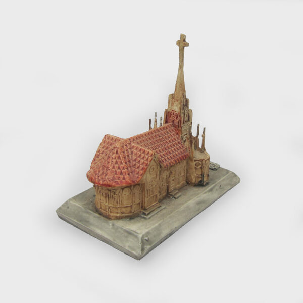 Miniatura Catedral de Petrópolis - Imagem 3