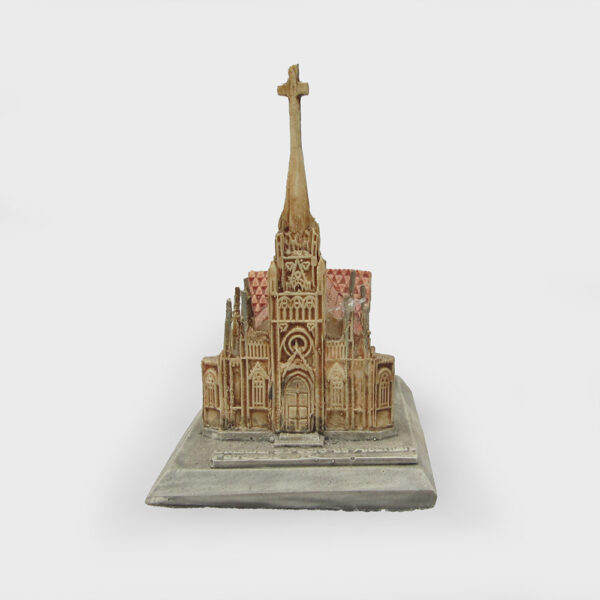 Miniatura Catedral de Petrópolis - Imagem 4