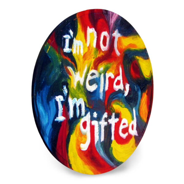 Not weird - Imagem 2