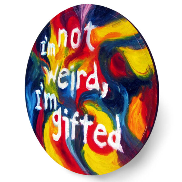 Not weird - Imagem 3