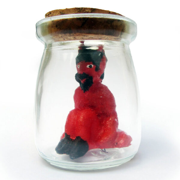 Diabinho na garrafa - Imagem 3