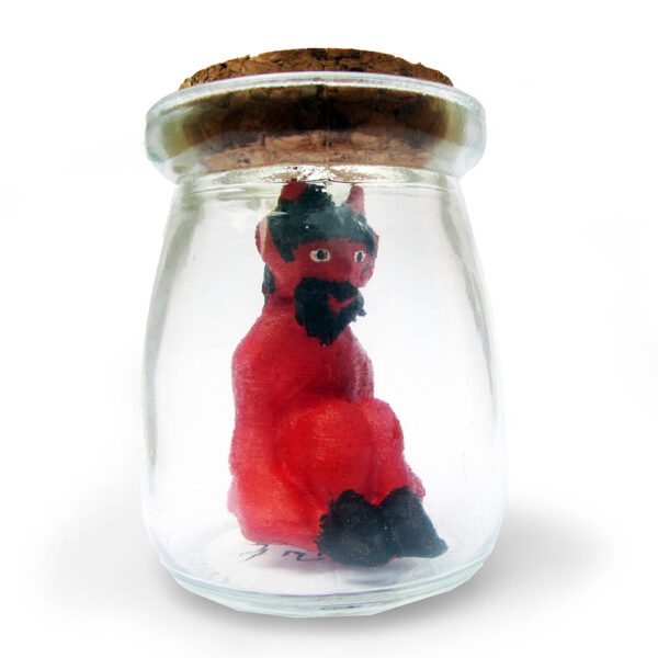 Diabinho na garrafa - Imagem 5