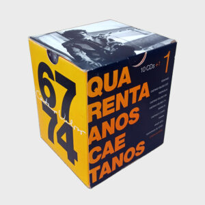 Quarenta Anos Caetanos Vol. 1 - 67-74