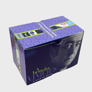 A benção, Vinicius - A arca do poeta