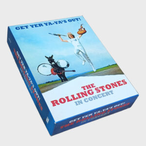 Get Yer Ya-Ya's Out!