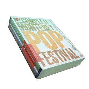 The Complete Monterey Pop Festival