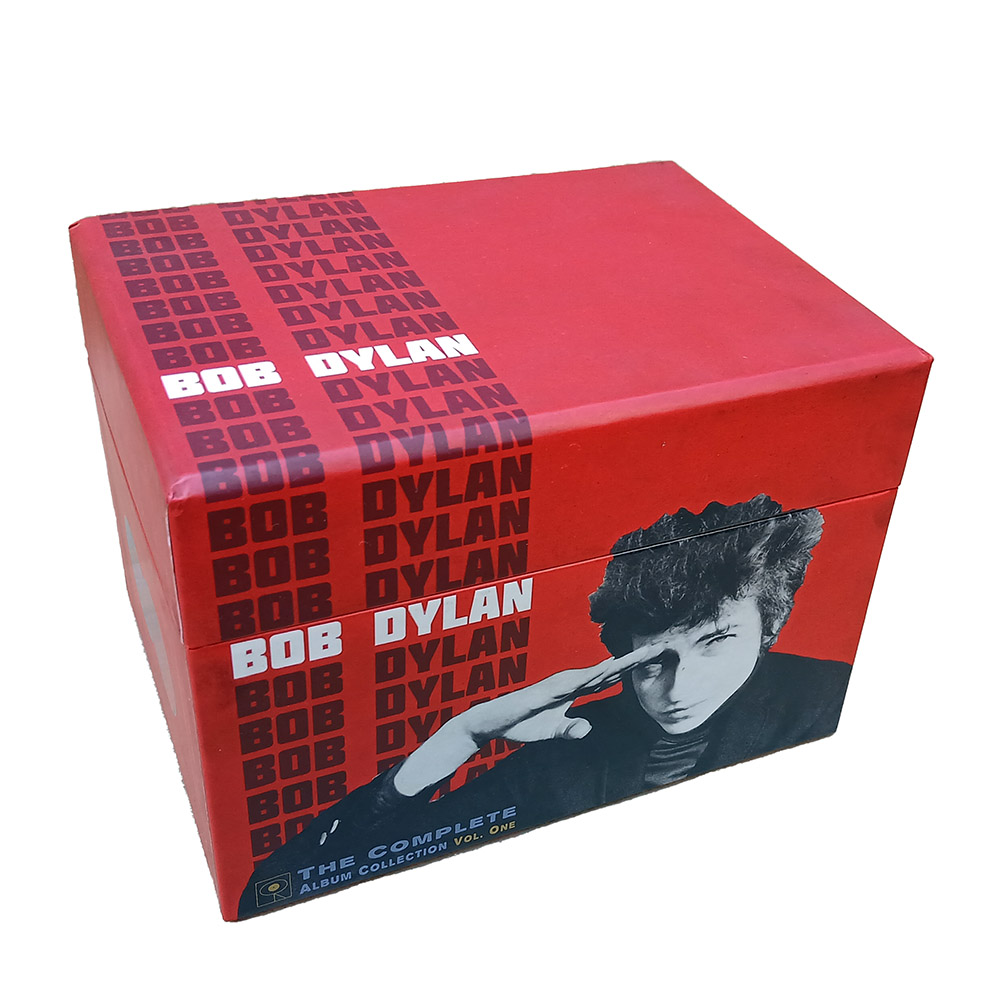 Bob Dylan コンプリートボックスセット The Complete Album Collection Vol. One