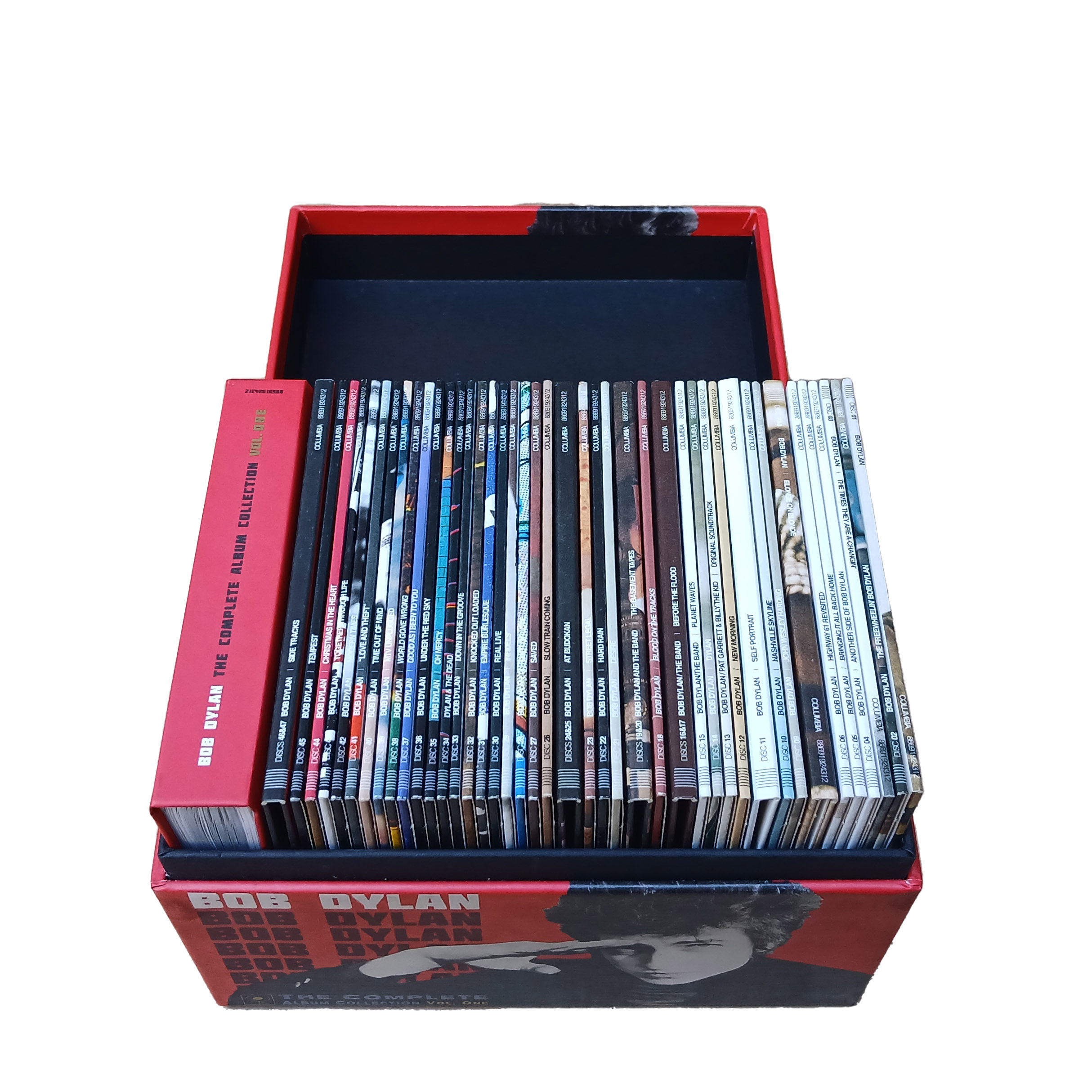 The Complete Album Collection Vol. One