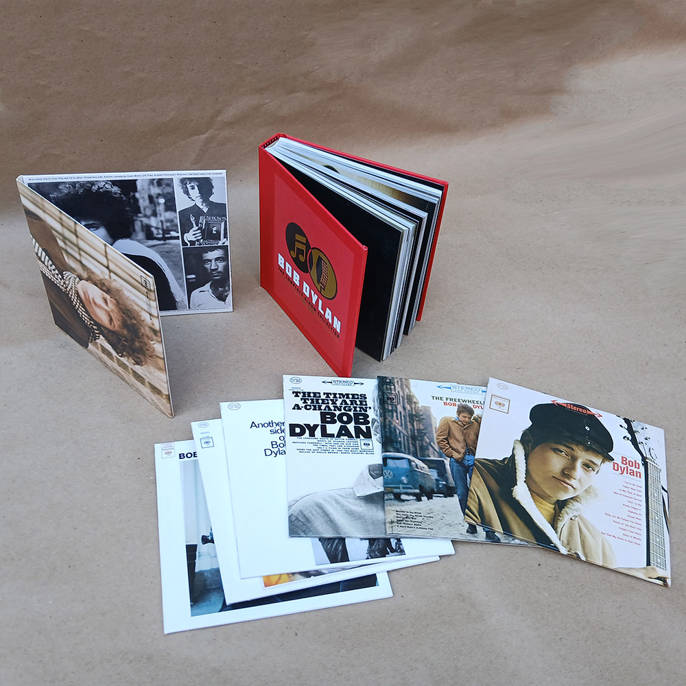 The Complete Album Collection Vol. One