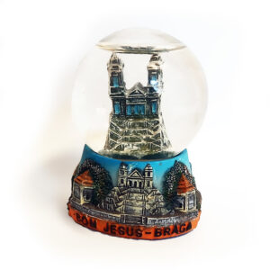 Globo de neve Bom Jesus do Monte