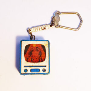 Chaveiro lenticular televisão