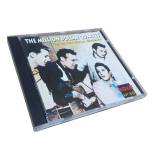 The Million Dollar Session