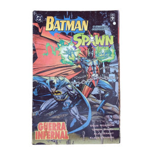 Batman Spawn - Guerra Infernal