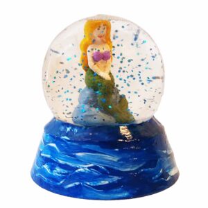 Sereia na pedra