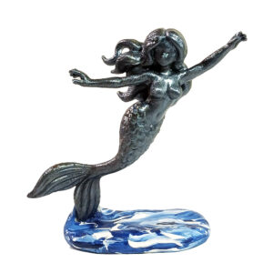 Sereia das ondas