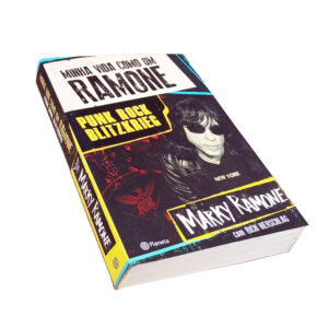Minha vida como um Ramone