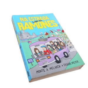 Na estrada com os Ramones