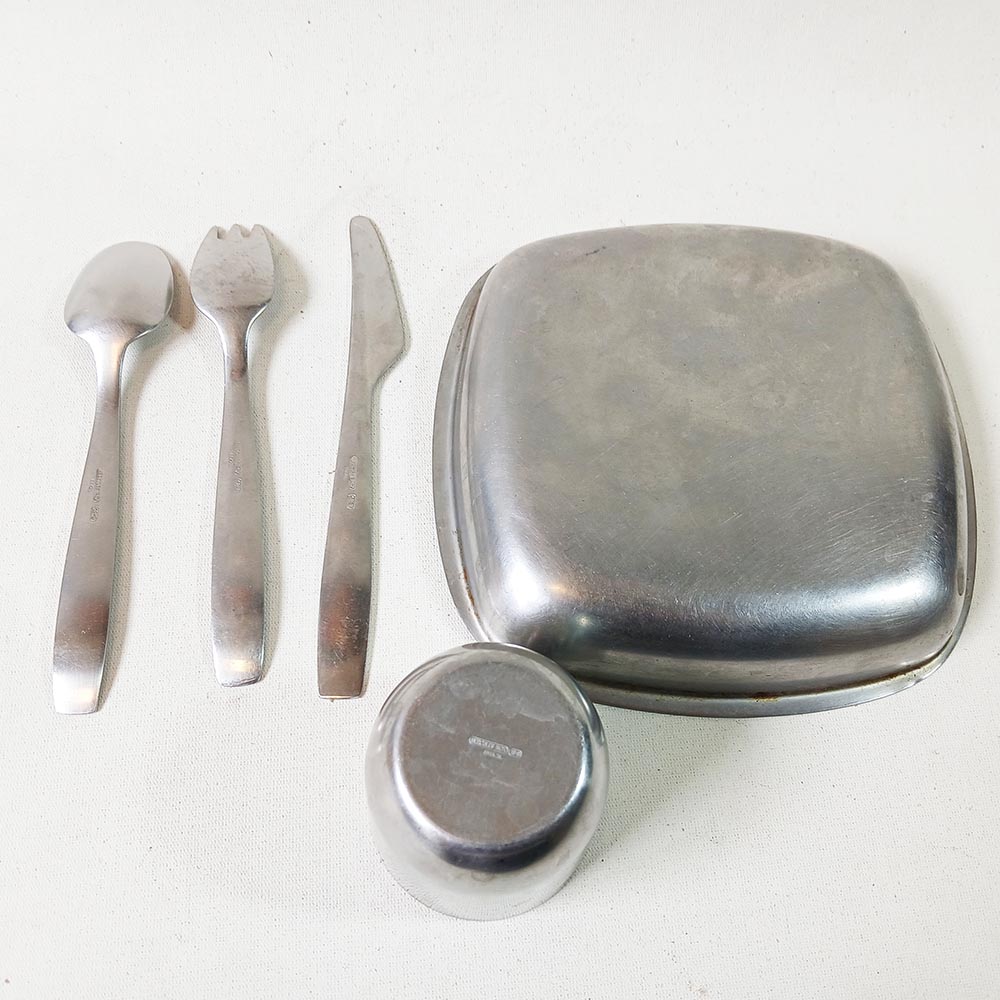 Conjunto infantil completo Comer Brincando - Imagem 4