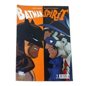 Batman & The Spirit